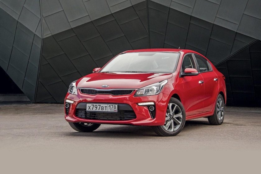 Kia Rio 4