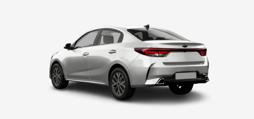 Kia Rio 2021 седан