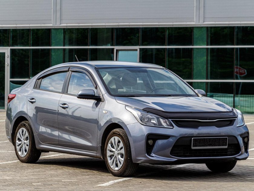 Kia Rio 2017