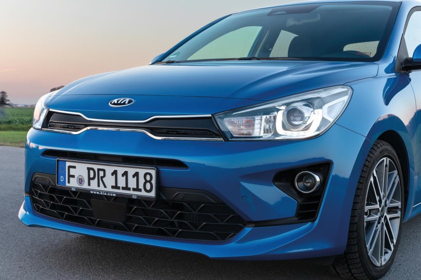 Kia Rio 2020