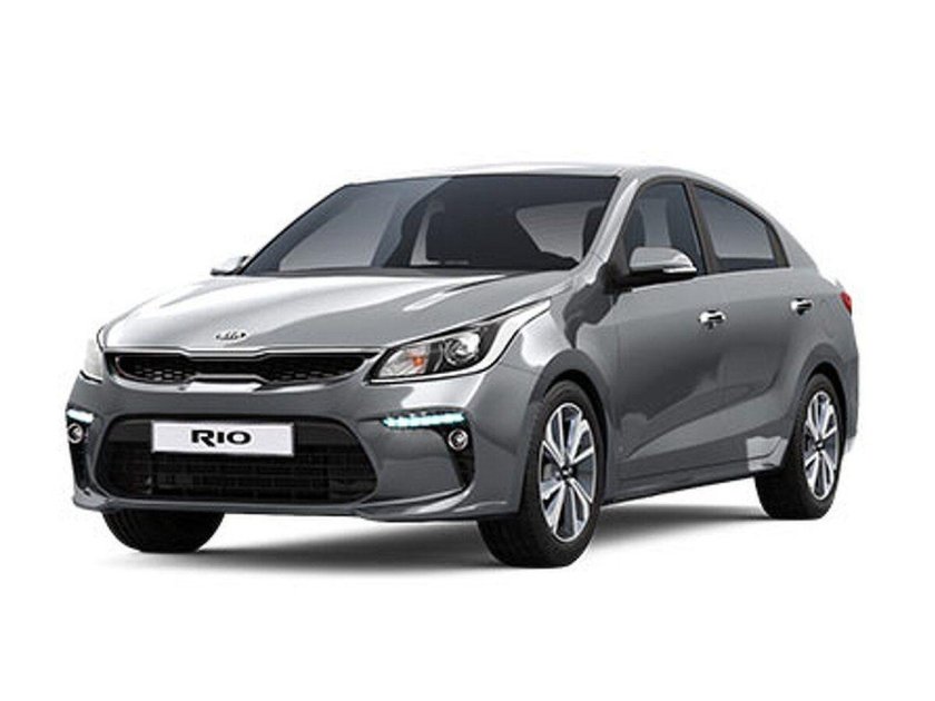 Kia Rio 4