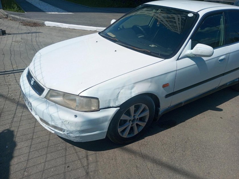 Хонда домани 1997 кузов