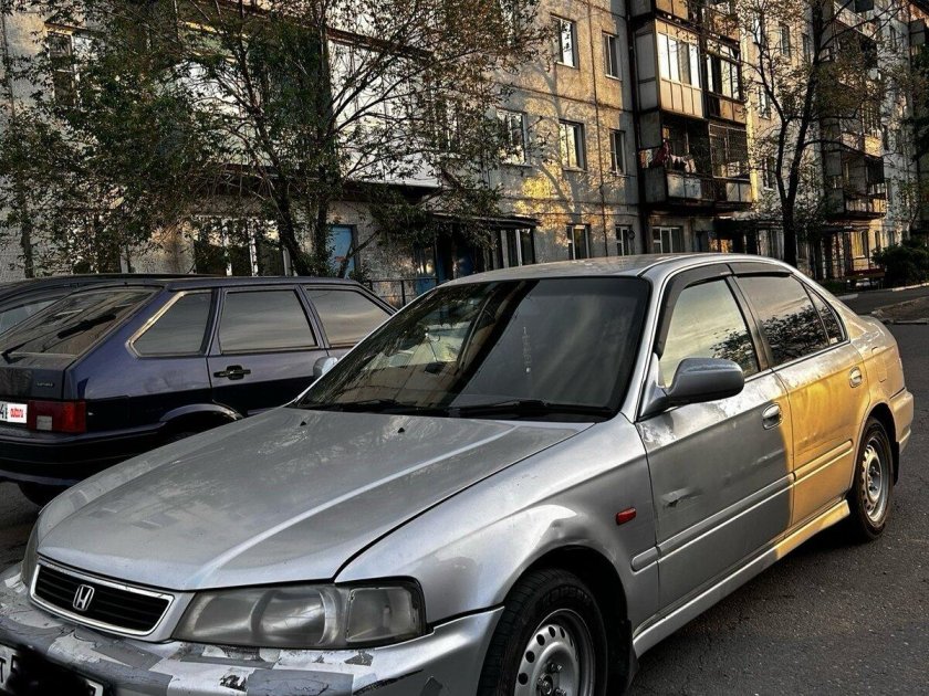 Хонда домани 2000