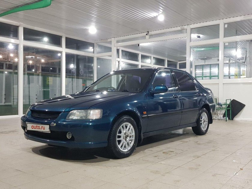 Хонда домани 1993