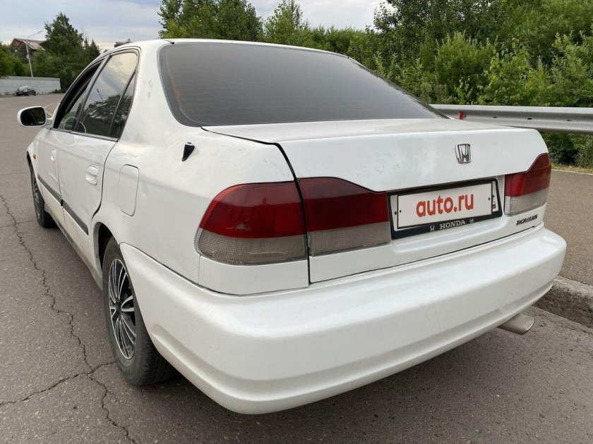 Хонда домани 1997