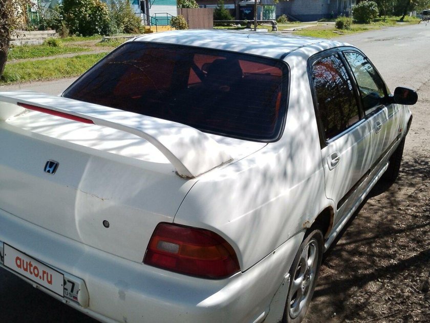 Хонда домани 1994