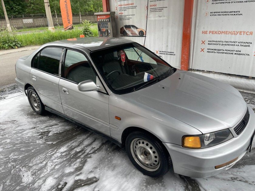 Хонда домани 1998