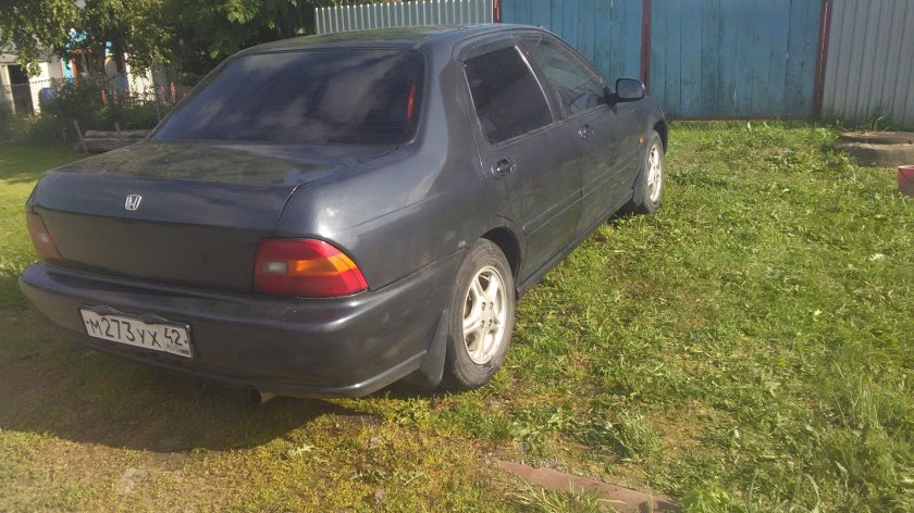 Хонда Домани 1993