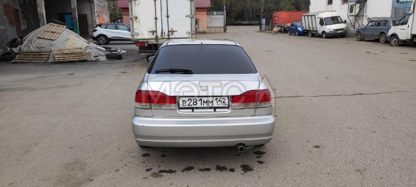 Хонда Домани 1996