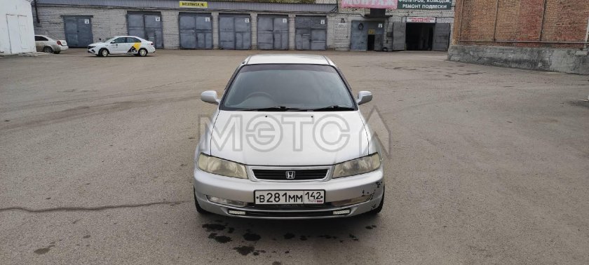 Хонда Домани 2000 под капотом