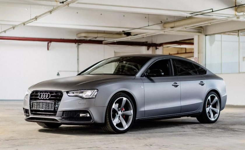 Audi a5 Sportback