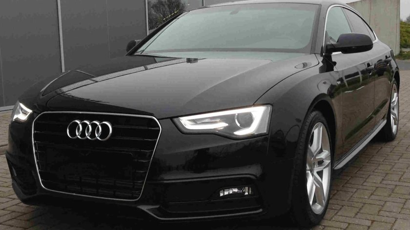 Audi a5 Sportback 2015