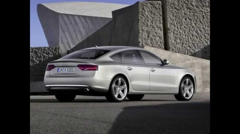 Audi a5 sportback