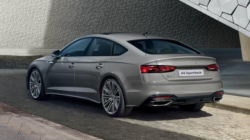 Ауди а5 Sportback 2021