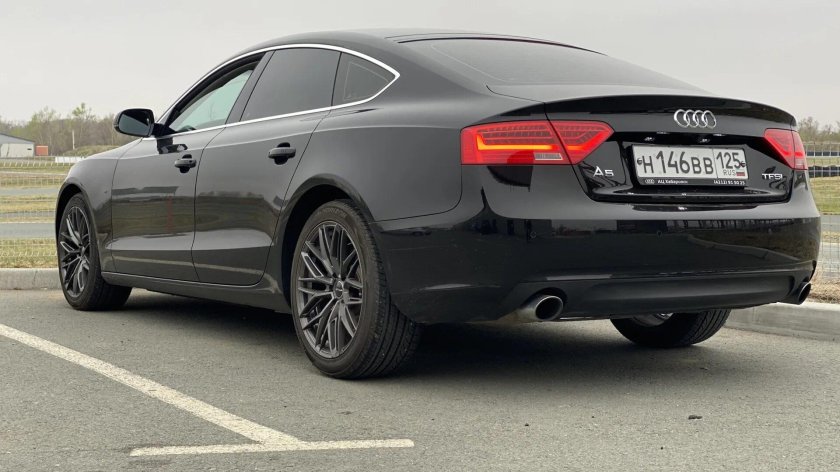 Ауди а 5 спортбэк