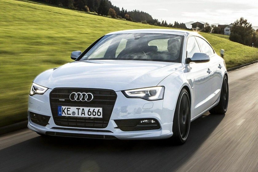 Audi a5 Sportback