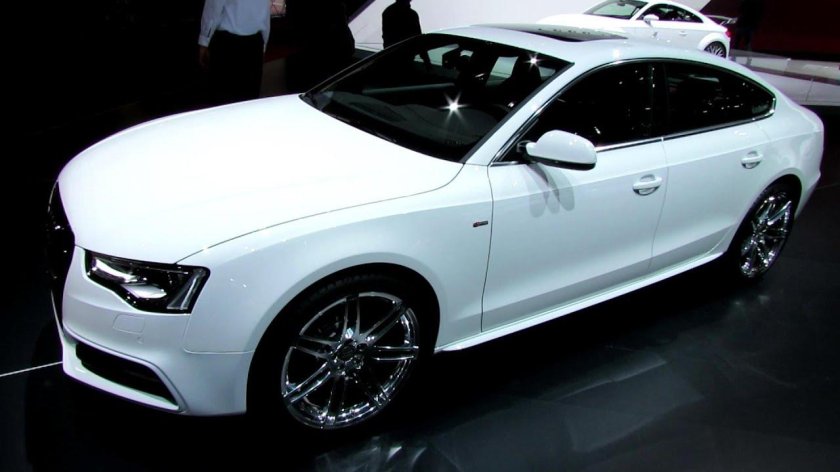 Audi a5 Sportback 2021