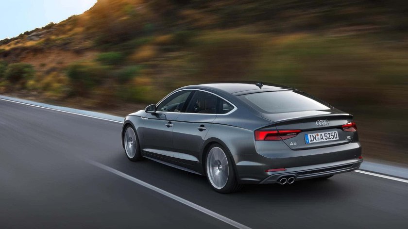 Audi a5 Sportback 2017