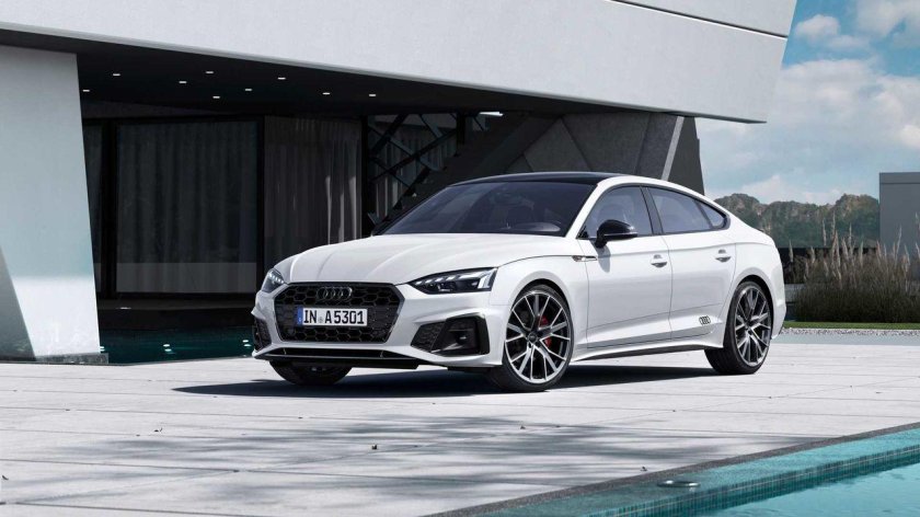 Audi a5 Sportback 2021
