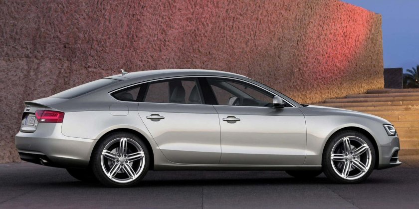 Audi a5 Sportback