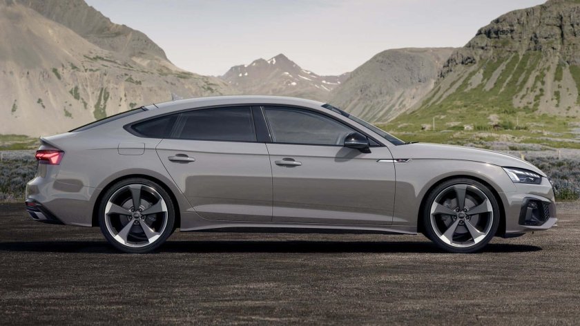 Audi a5 sportback 2021