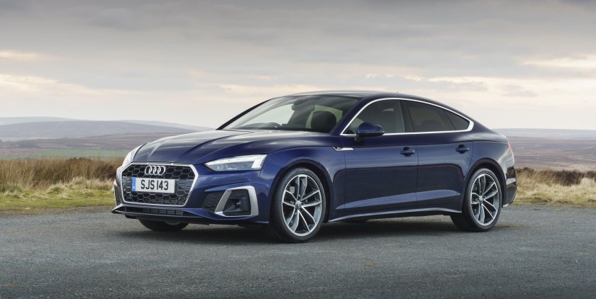 Audi a5 Sportback 2021