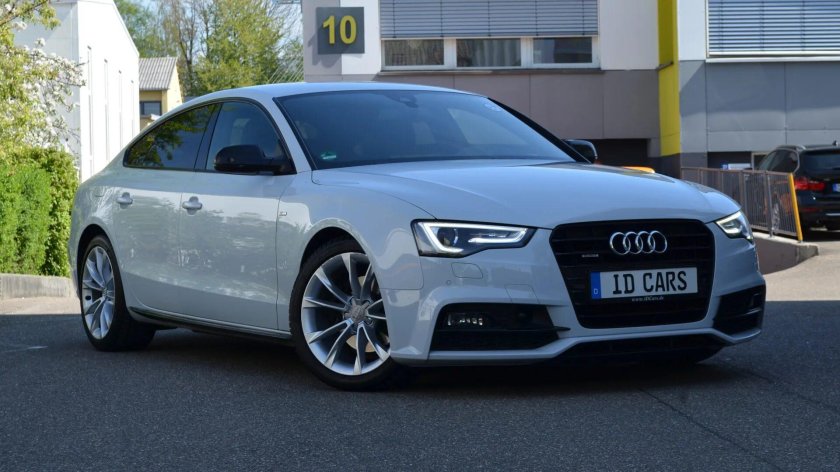 Audi a5 Sportback
