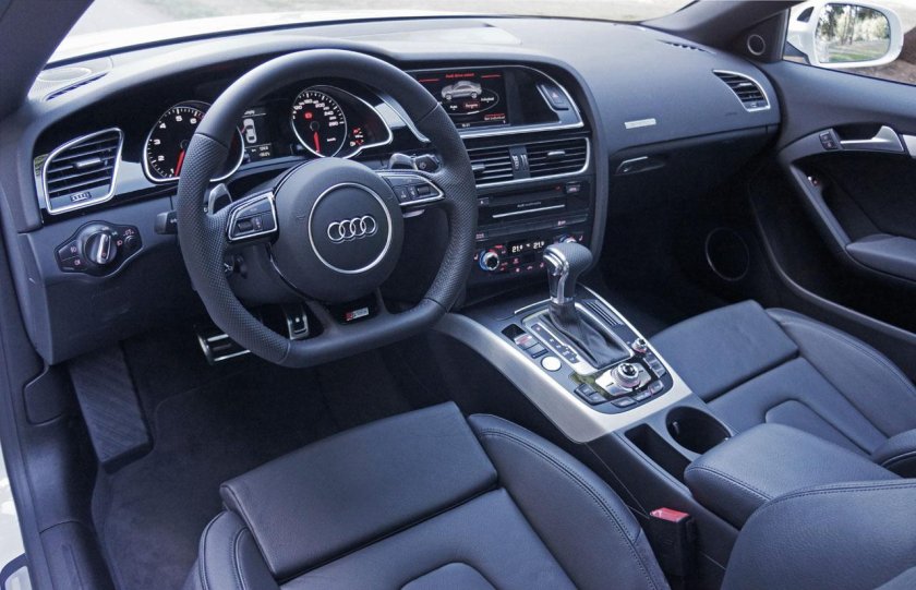 Audi a5 Sportback 2015