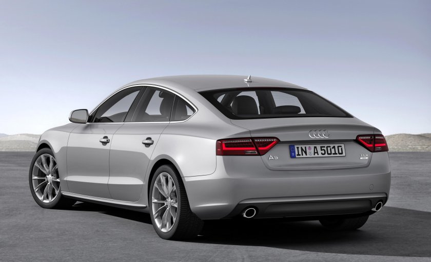 Audi a5 Sportback