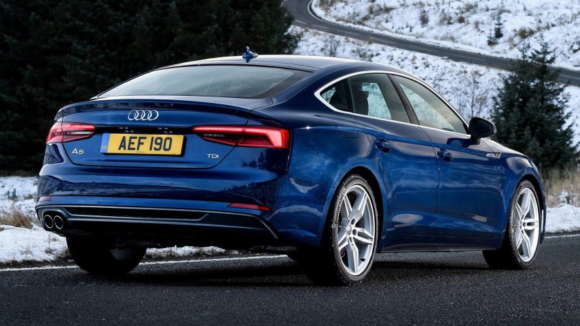 Audi a5 Sportback