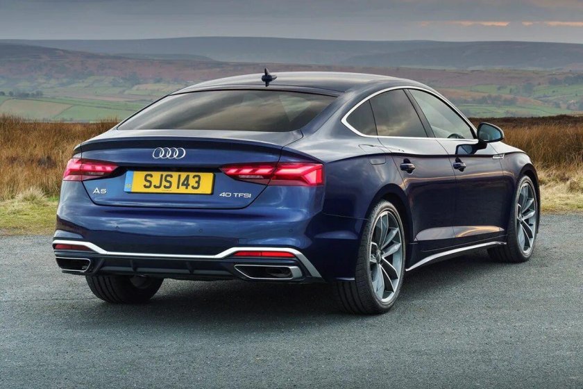 Audi a5 Sportback 2021