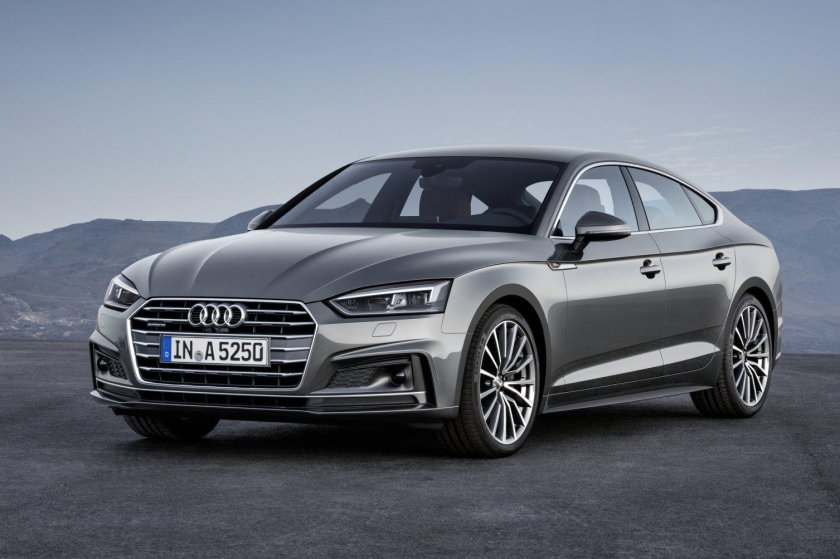 Audi a5 Sportback 2019