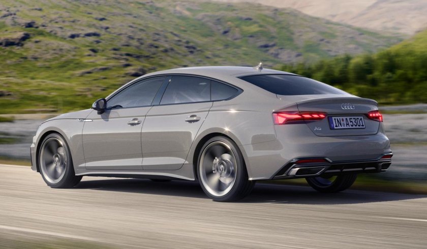 Audi a5 Sportback 2020