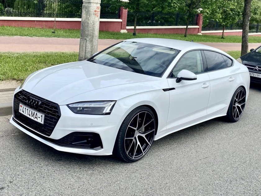 Audi a5 Sportback