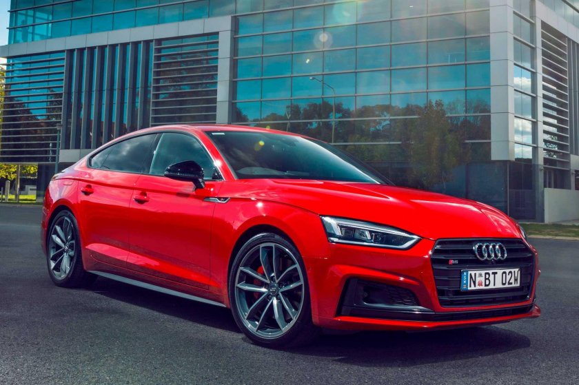 Ауди а5 спортбэк