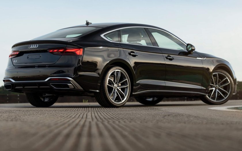 Audi a5 sportback 2018