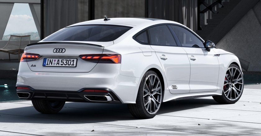 Audi a5 sportback 2022