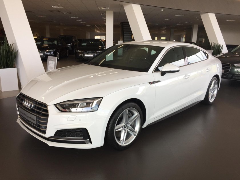 Audi a5 Sportback