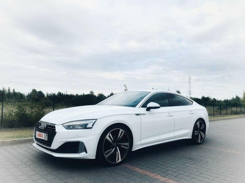 Ауди а 5