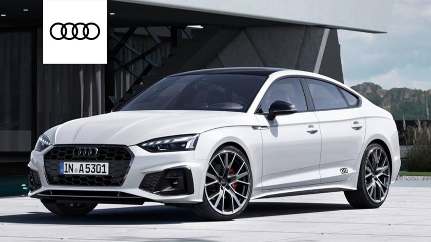 Audi a5 2022