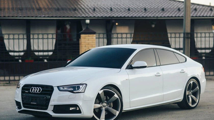 Audi a5 Sportback