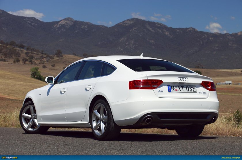 Ауди а5 Спортбэк