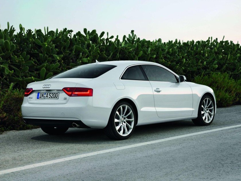 Audi a5 Coupe