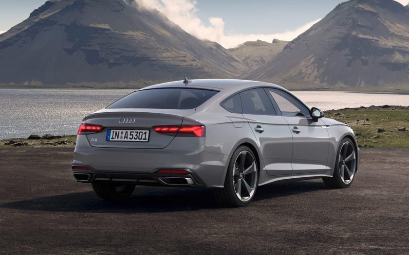 Audi a5 Sportback 2018