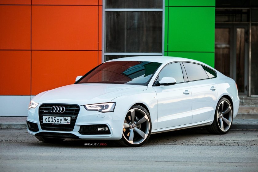Audi a5 Sportback