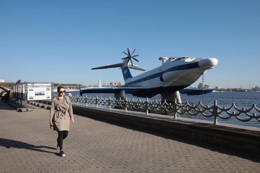 Парк северное тушино музей вмф