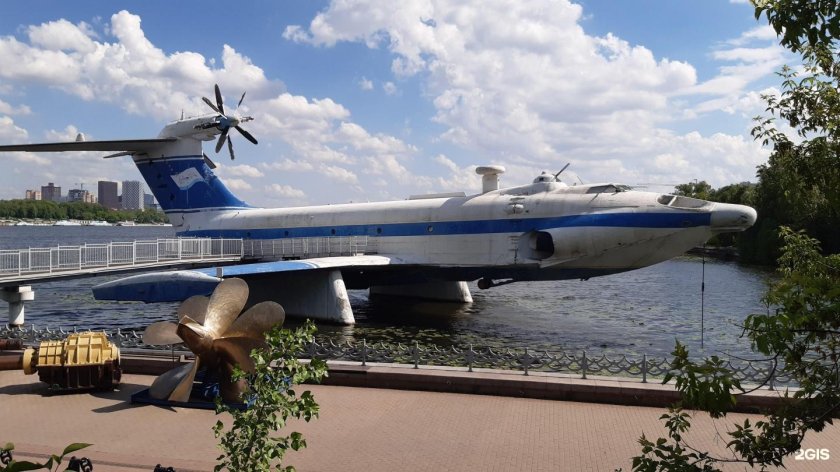 Музейно-парковый комплекс Северное Тушино