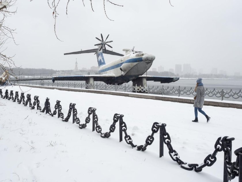 Музейно-парковый комплекс Северное Тушино