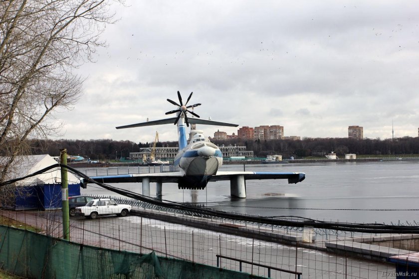 Музейно-парковый комплекс Северное Тушино