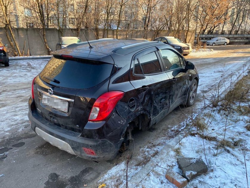 Авто не на ходу